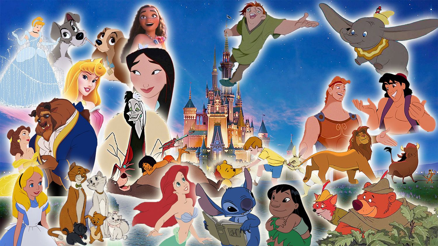 Disney's live-action remakes: Which Disney movie are they remaking next?